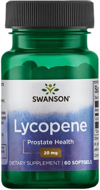 Lycopene 20 mg - BadiZdrav.BG