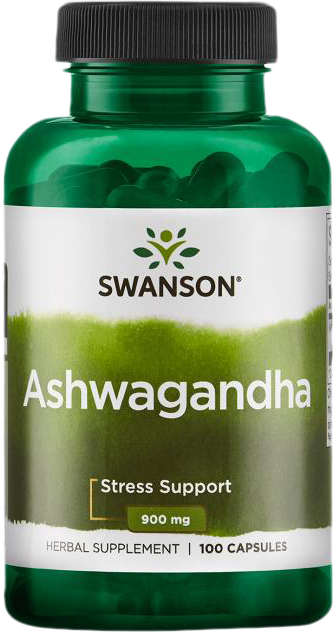 Ashwagandha Root 450 mg - BadiZdrav.BG
