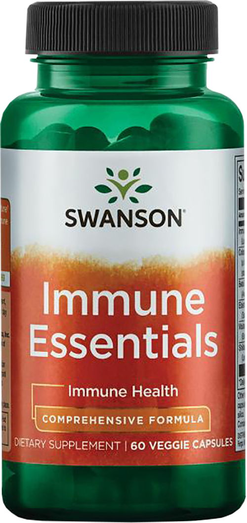 Immune Essentials 565 mg - BadiZdrav.BG