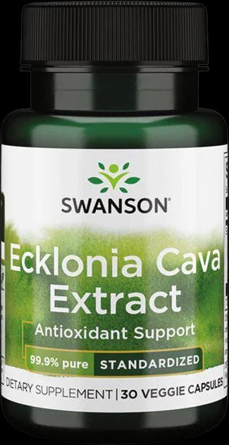 Ecklonia Cava Extract 53 mg - BadiZdrav.BG