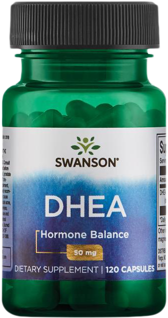 DHEA 50 mg - BadiZdrav.BG