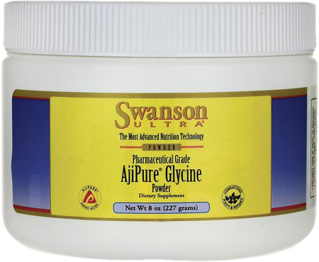 AjiPure Glycine Powder - BadiZdrav.BG