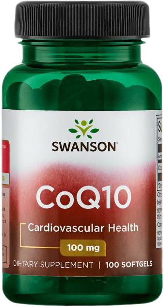CoQ10 100 mg - 