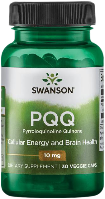 PQQ 10 mg / Pyrroloquinoline Quinone - BadiZdrav.BG