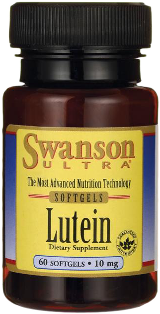 Lutein 10 mg - BadiZdrav.BG