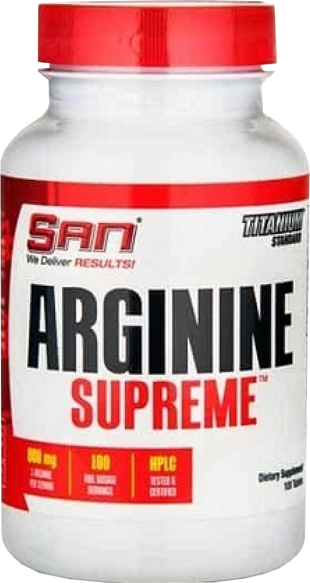 Arginine Supreme - BadiZdrav.BG
