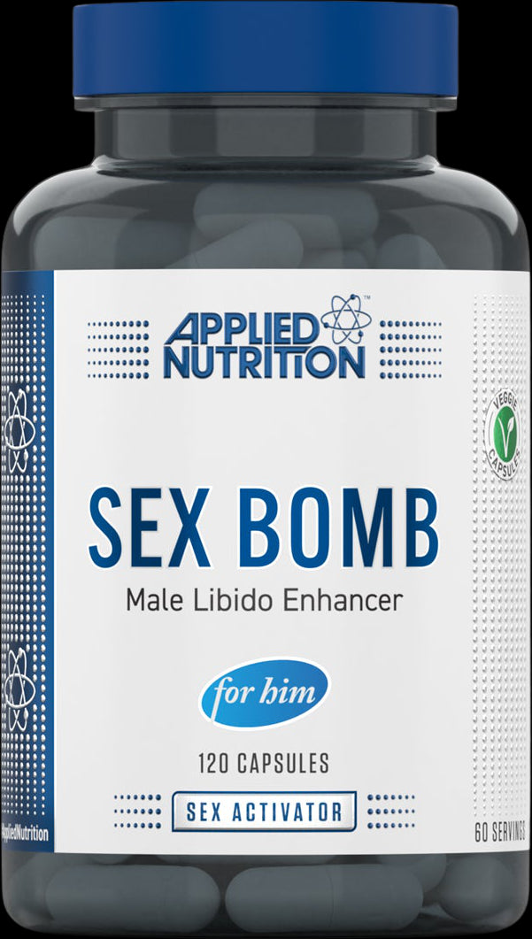 Sex Bomb For Him | Male Libido Enhancer - BadiZdrav.BG
