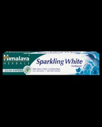 Sparkly White Herbal Toothpaste / Избелваща паста за зъби без флуорид - 