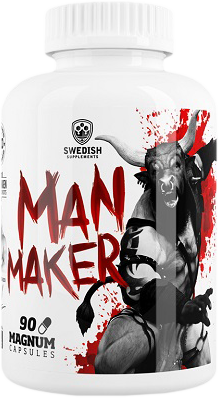 Man Maker - BadiZdrav.BG