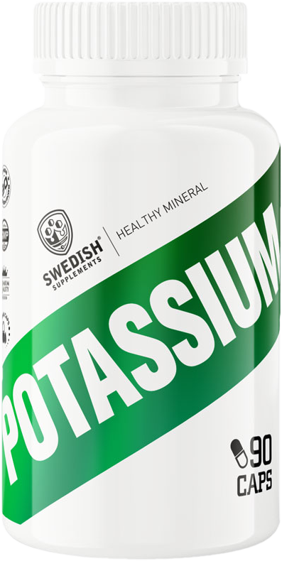 Potassium Citrate 166 mg - BadiZdrav.BG
