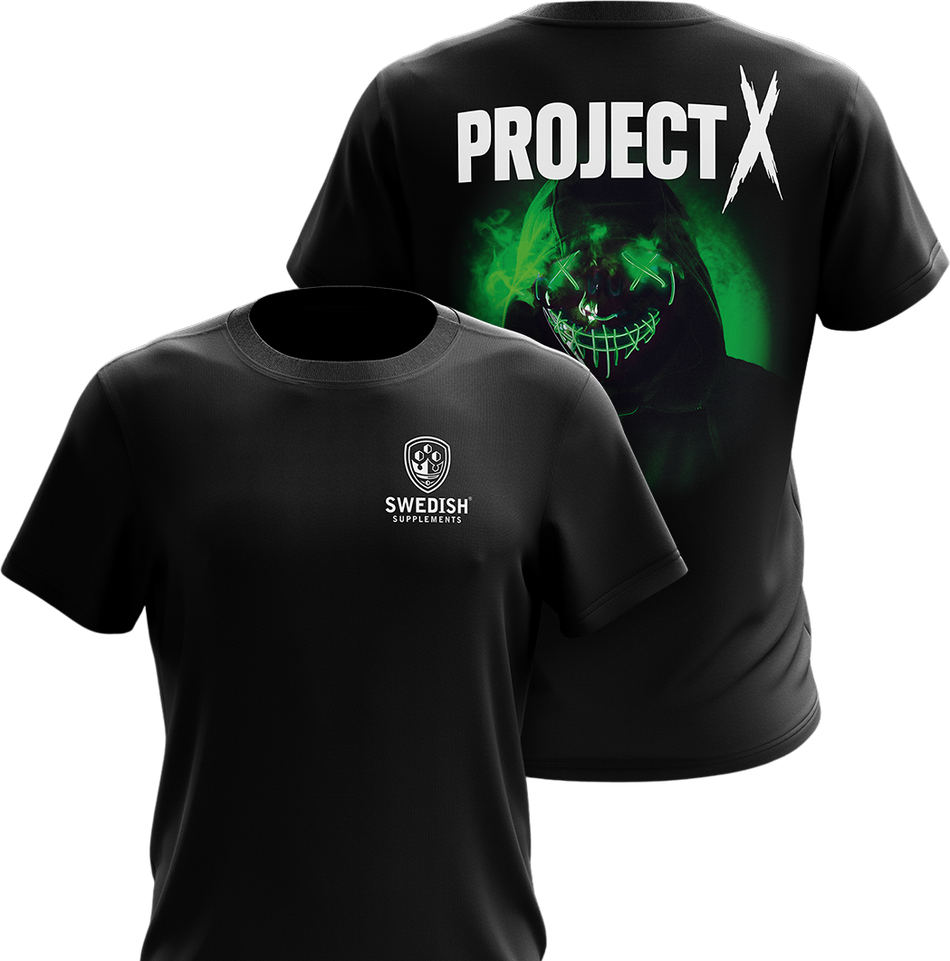T-Shirt / PROJECT X
