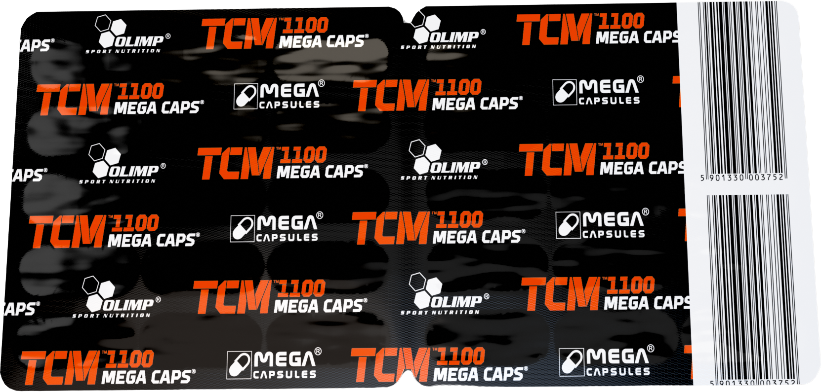 TCM Mega Caps 1100 - 