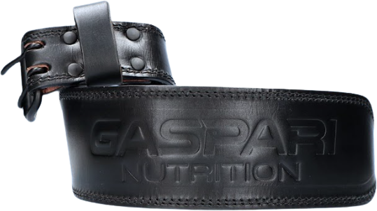 Gaspari Leather Training Belt | Кожен тренировъчен колан