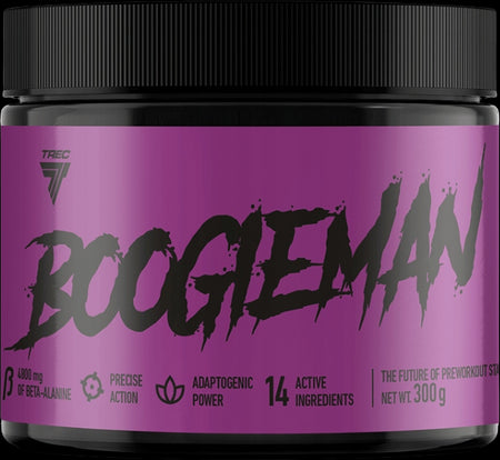 Boogieman | Pre-Workout - Горски плодове