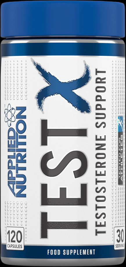 Test X | Testosterone Support - BadiZdrav.BG