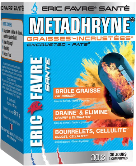 Metadhryne | Thermogenic Fat Burner
