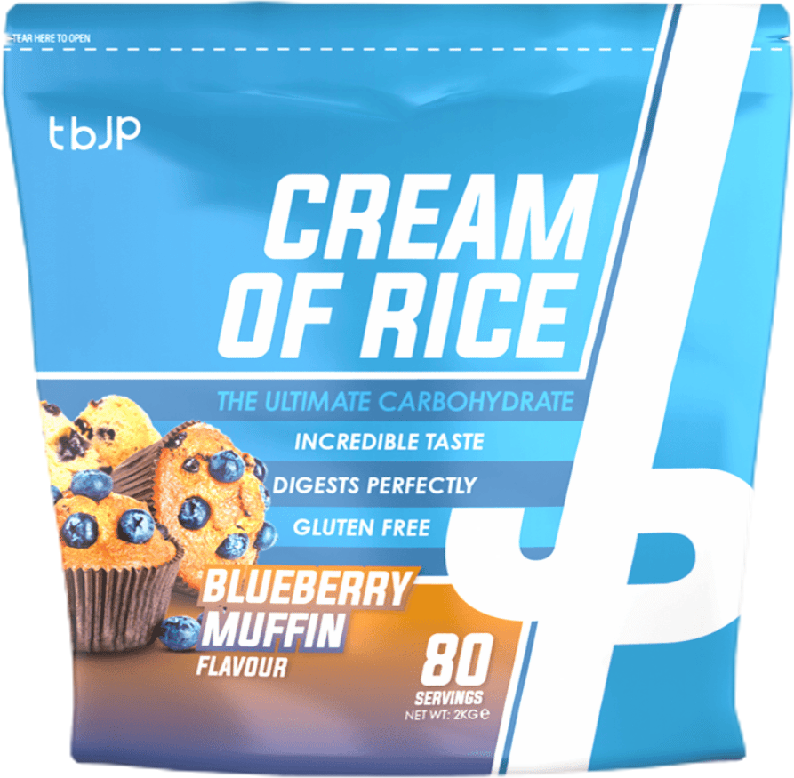 Cream Of Rice | Complex Carbohydrate - Боровинково Кексче