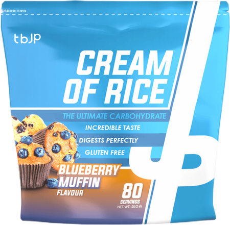 Cream Of Rice | Complex Carbohydrate - Боровинково Кексче