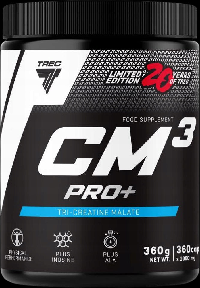 CM3 Pro+ | with Inosine &amp; Alpha Lipoic Acid - 