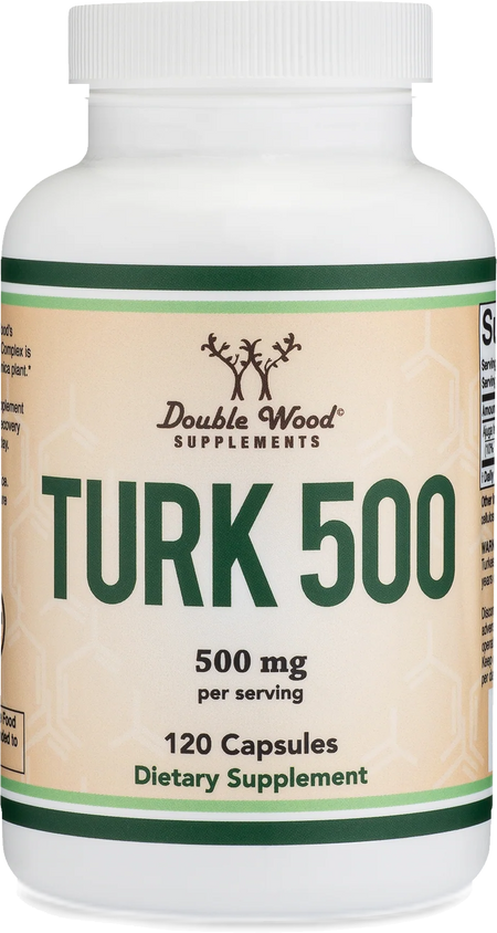 Turkesterone 500 mg - BadiZdrav.BG