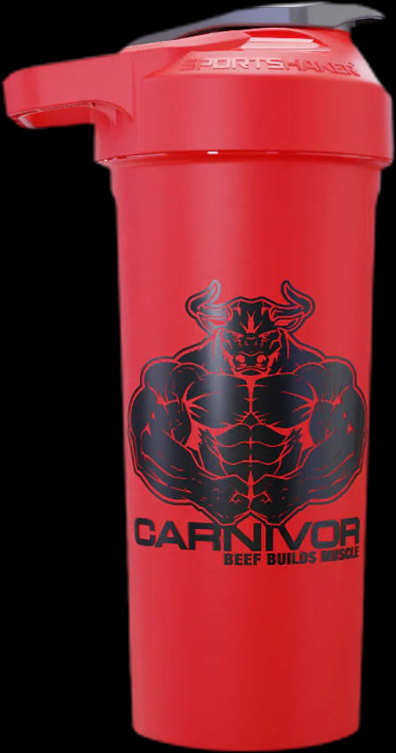 Black&#39;d Out Bull Shaker Cup - 