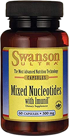 Mixed Nucleotides With Imunil - BadiZdrav.BG