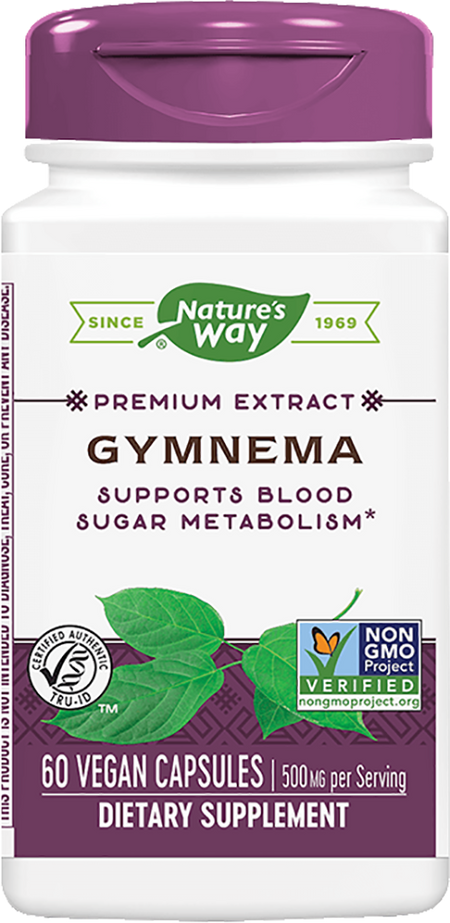 Gymnema 310 mg - BadiZdrav.BG