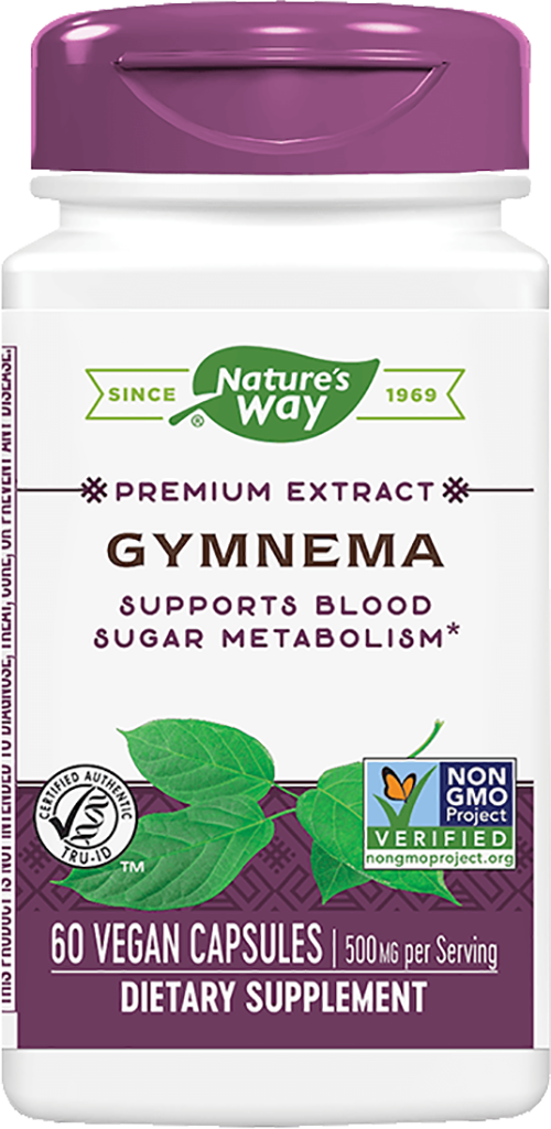 Gymnema 310 mg - BadiZdrav.BG