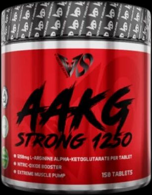 AAKG Strong 1250 mg - 