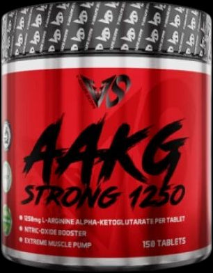 AAKG Strong 1250 mg