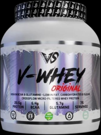 V-Whey Original | High in BCAA and Glutamine