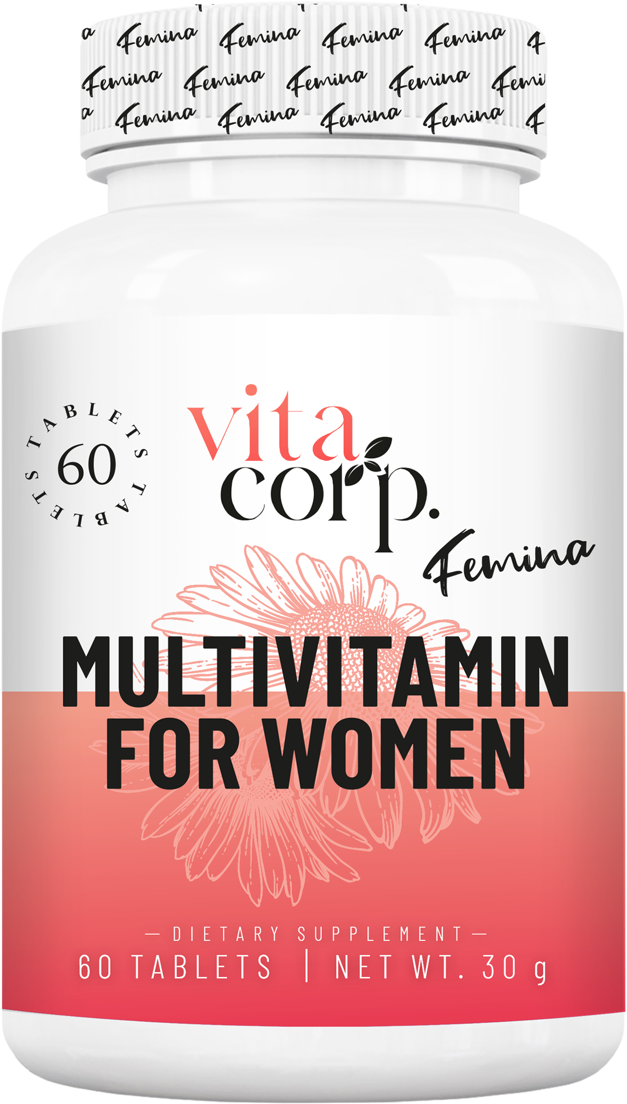 Femina MultiVitamin for Women - BadiZdrav.BG