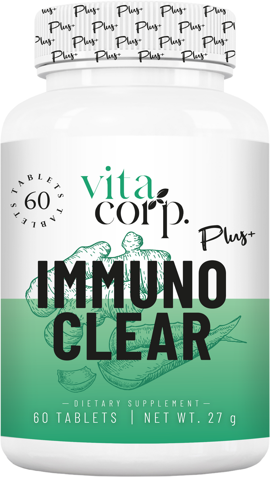 Immuno Clear Plus+ - BadiZdrav.BG