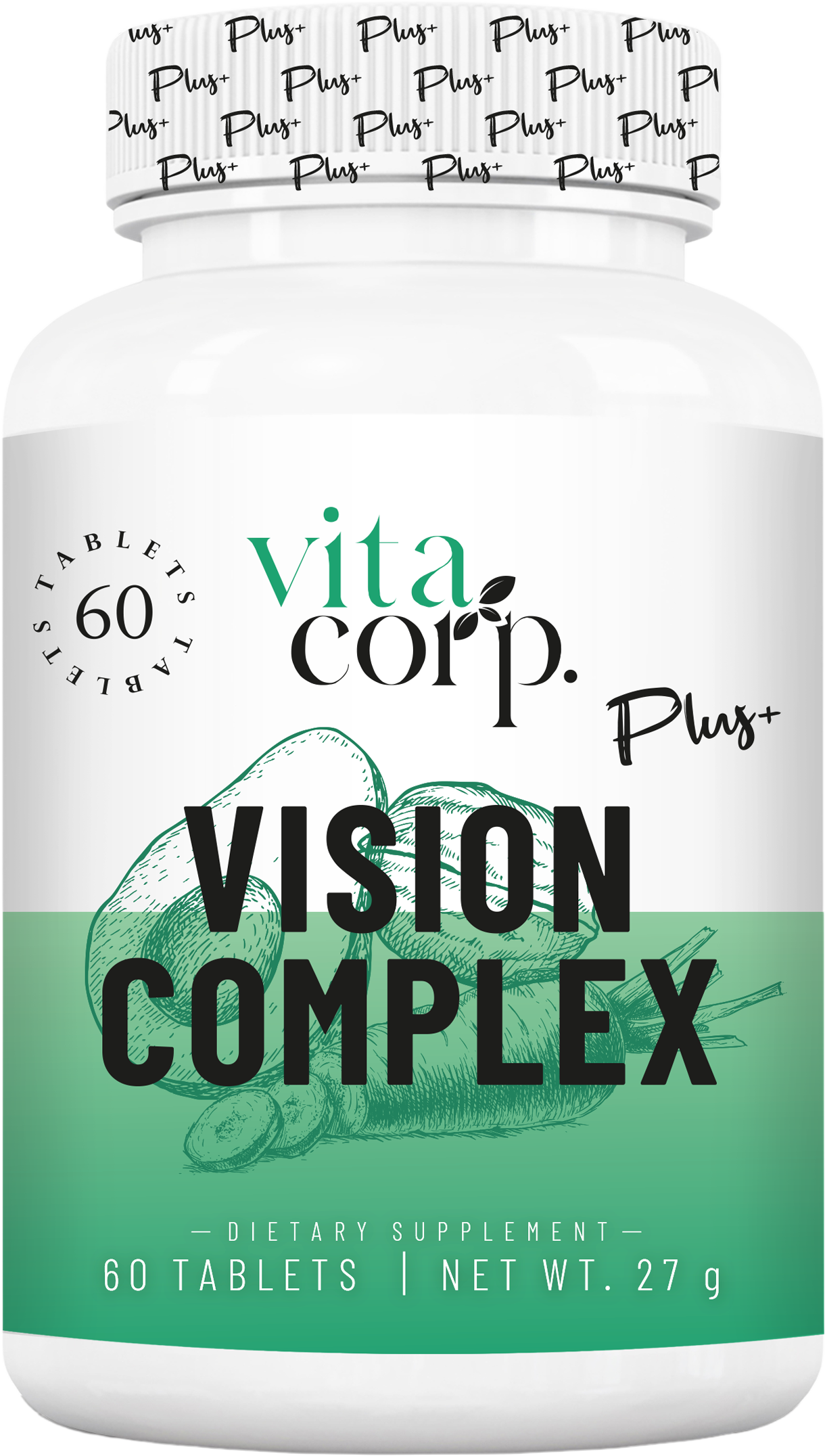 Vision Complex | Eye Health Formula - BadiZdrav.BG