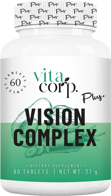 Vision Complex | Eye Health Formula - BadiZdrav.BG