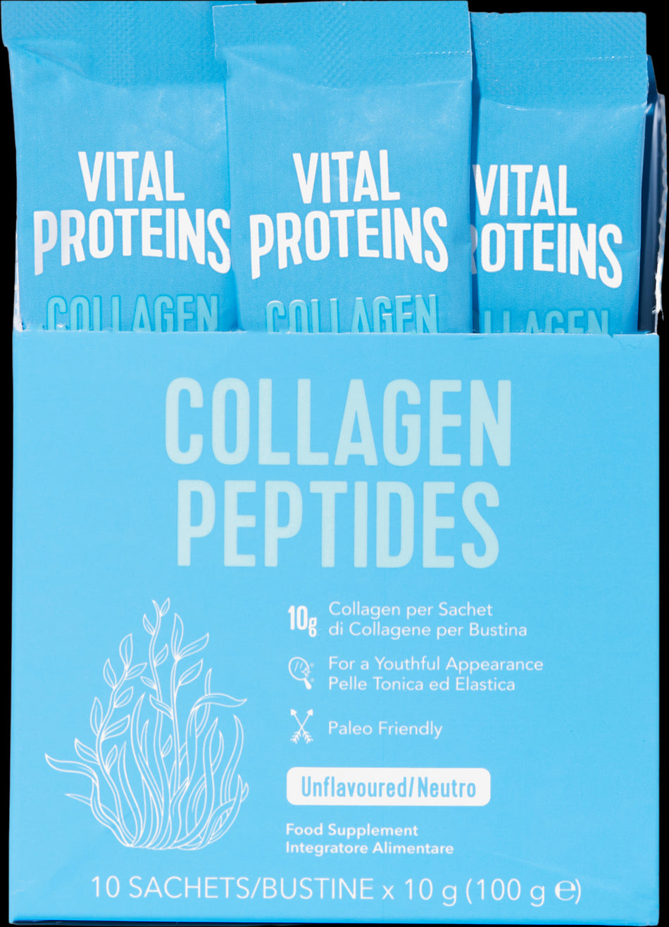 Collagen Peptides Original | Hair, Skin &amp; Nails Support - 
