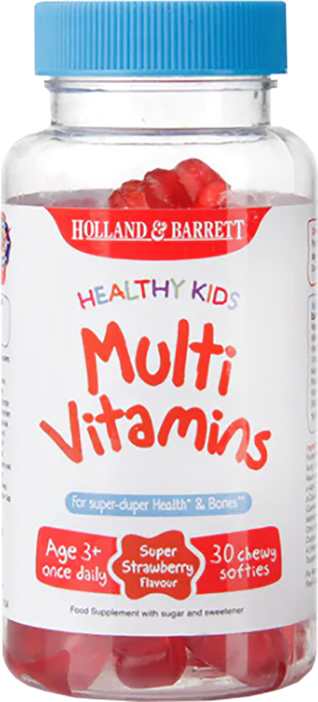 Healthy Kids / MultiVitamins - BadiZdrav.BG