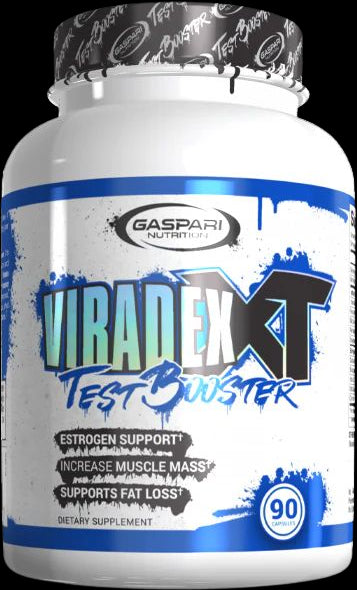 Viradex XT | Test Booster - BadiZdrav.BG