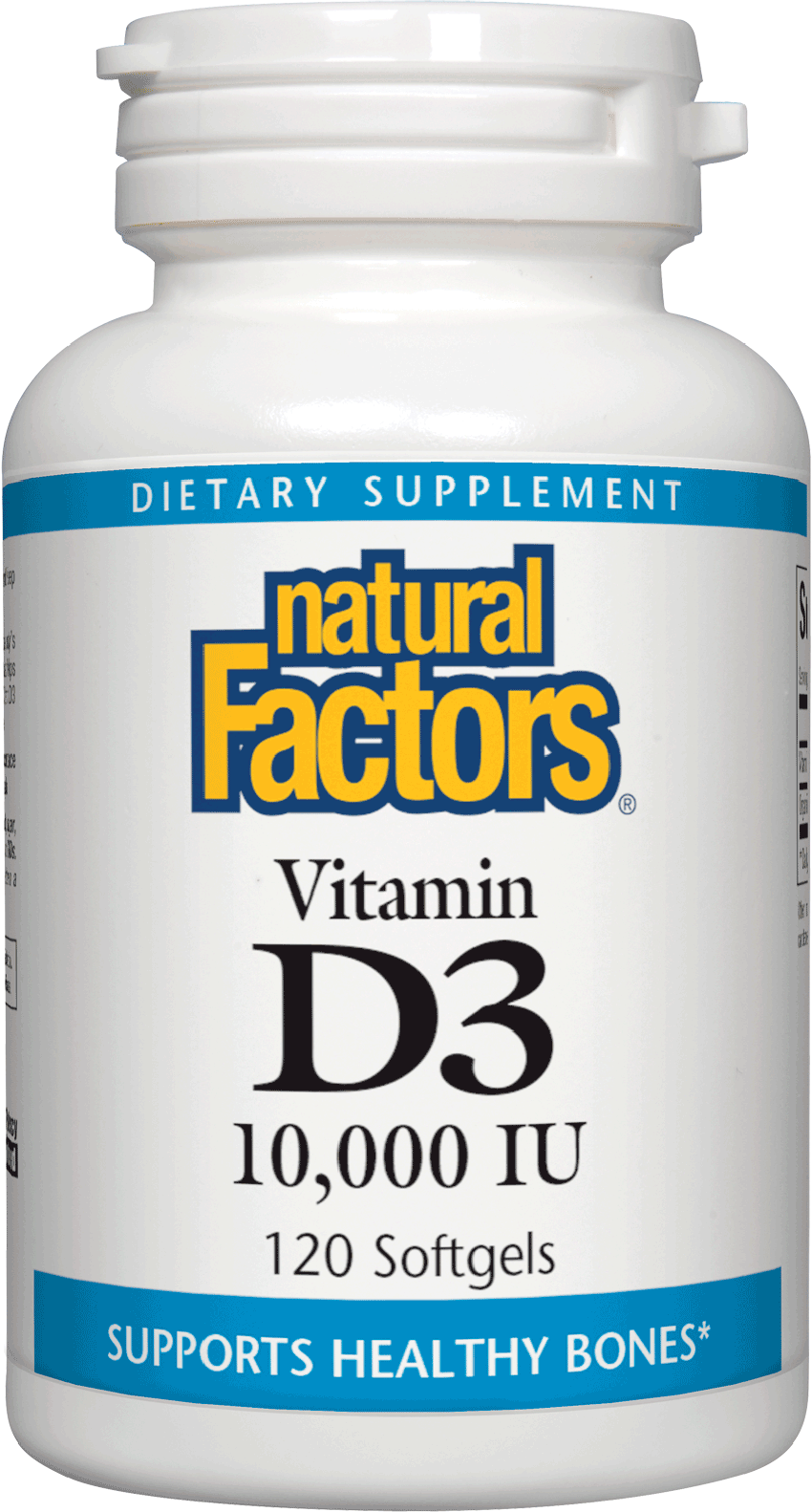 Vitamin D3 10.000 IU - BadiZdrav.BG