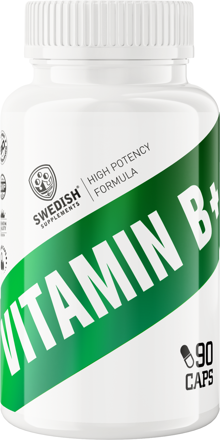 Vitamin B+ Complex - 