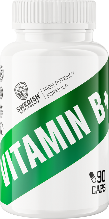 Vitamin B+ Complex - 