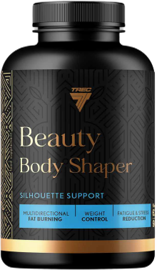 Beauty Body Shaper | Women&#39;s Fat Burner with Adaptogens - 