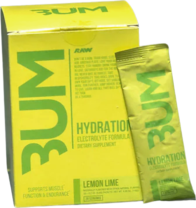 CBUM Hydrate - Лимон и лайм