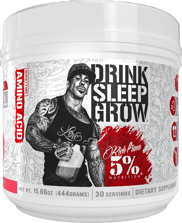 Drink Sleep Grow | Nighttime Aminos