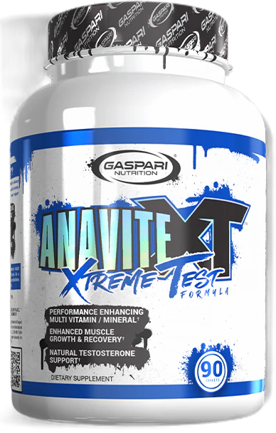 Anavite XT | Xtreme Test Formula + Multivitamins - BadiZdrav.BG