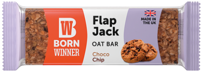 Flap Jack Oat Bar - Шоколад с парченца