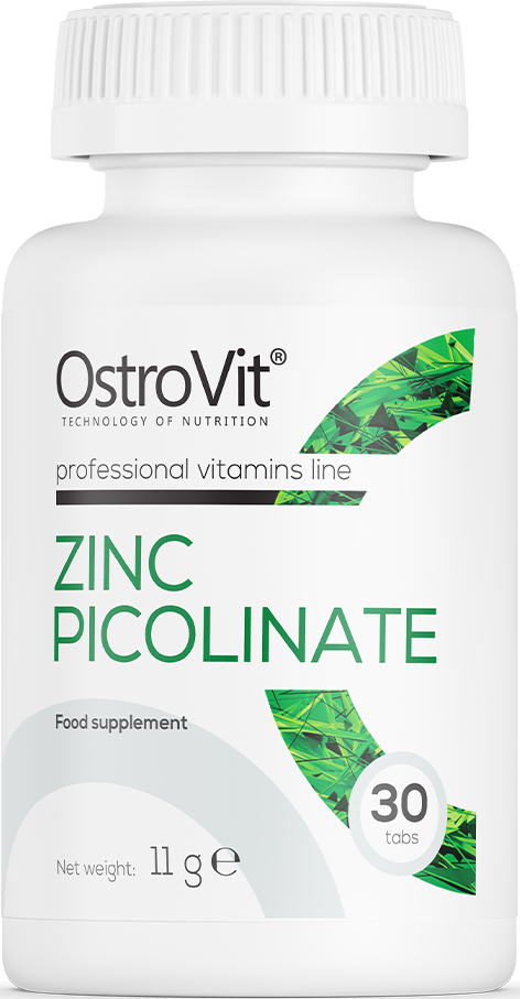Zinc Picolinate 15 mg - 
