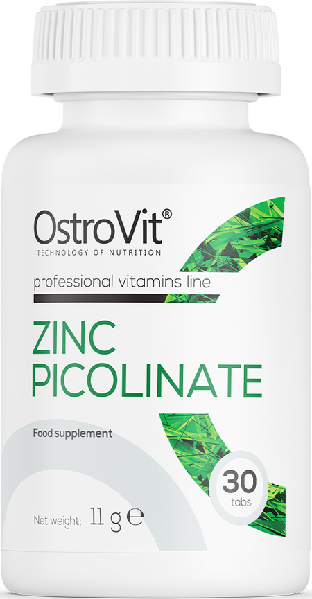 Zinc Picolinate 15 mg - 