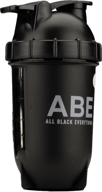 ABE - All Black Everything | Bullet Shaker - BadiZdrav.BG