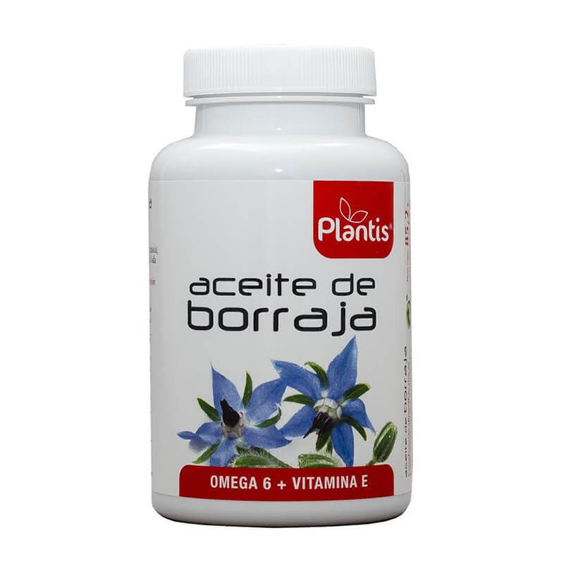 Aceite de borraja/ Пореч (масло)/ Хормонален баланс, 120 капсули Artesania - BadiZdrav.BG